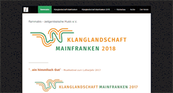 Desktop Screenshot of flammabis.de